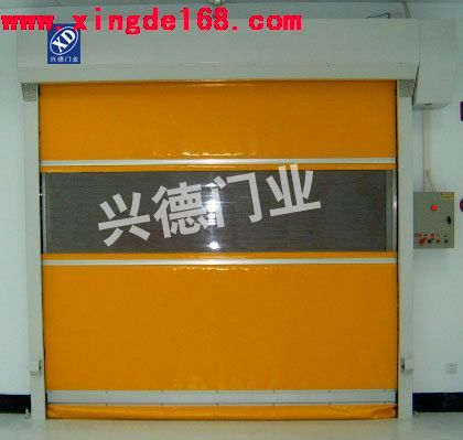 工業(yè)快速門(mén)