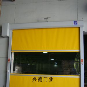 超快快速卷簾門，優(yōu)質(zhì)快速門選好興德門業(yè)