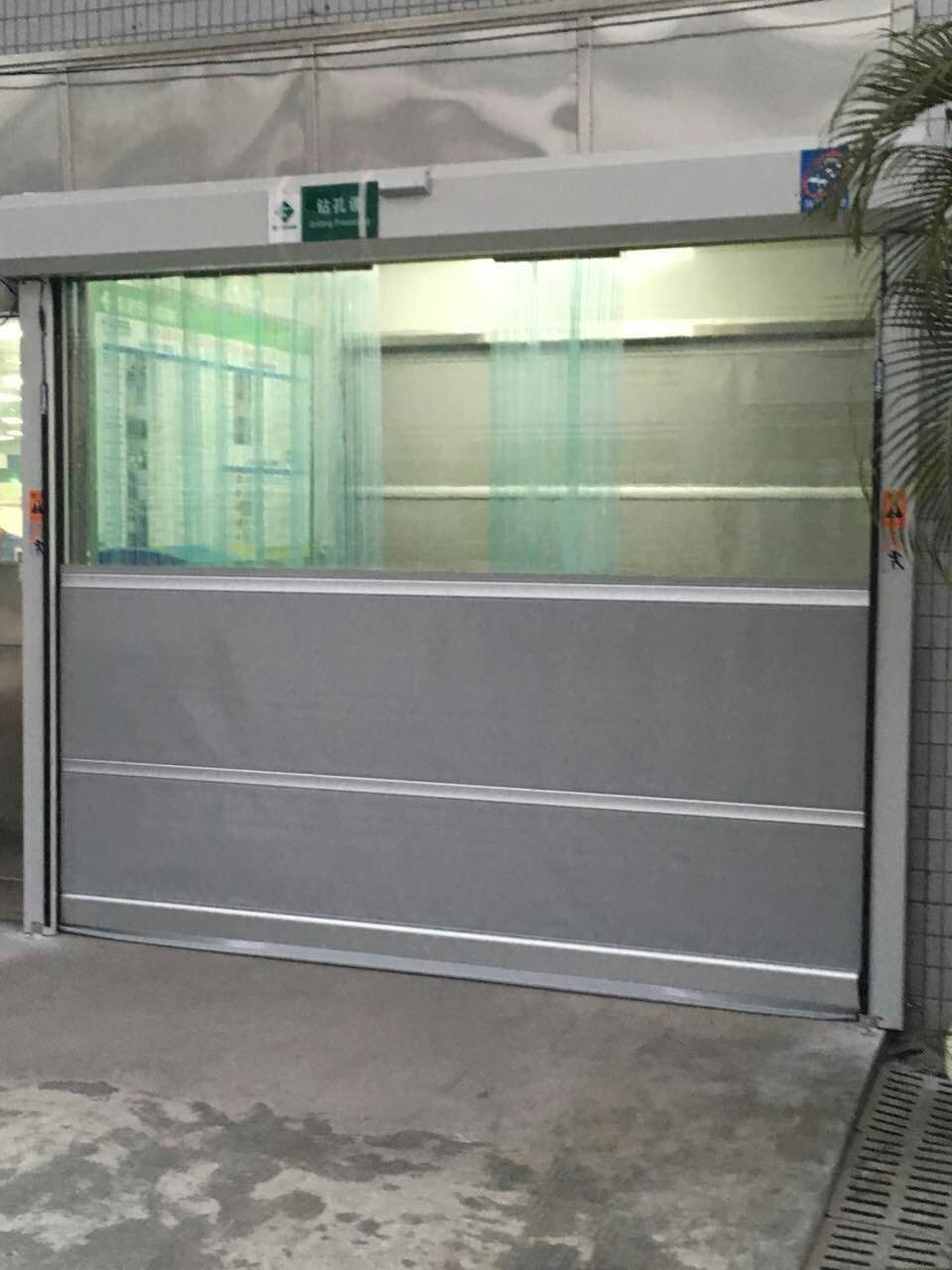 購買pvc快速門，我只選擇興德儀器