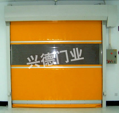 石獅快速卷簾門(mén)