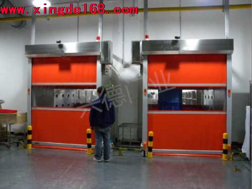 選擇興德門業(yè)快速卷簾門廠家是你最佳的商家？