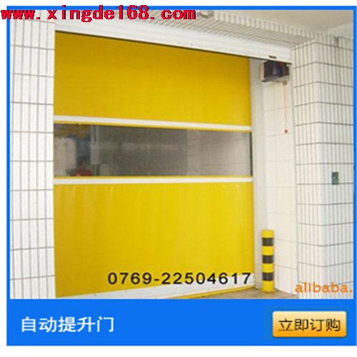 用小竅門(mén)選擇實(shí)力好的快速工業(yè)卷簾門(mén)廠(chǎng)家?