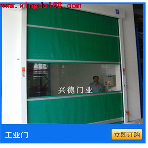 佛山高速門是什么？ 佛山高速門的概念，規(guī)格以及各項參數(shù)