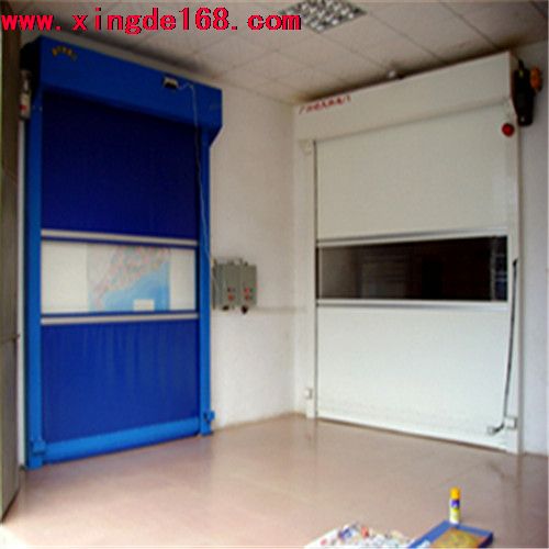 佛山風(fēng)淋室軟簾門(mén)