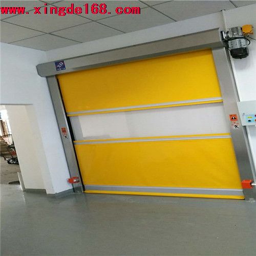 佛山風(fēng)淋室軟簾門(mén)