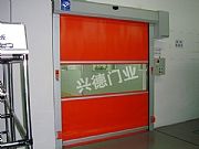 佛山感應(yīng)高速軟簾門(mén)