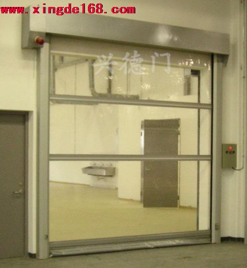 廠(chǎng)家快速門(mén)的安裝視頻教程