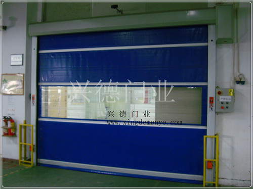 佛山快速門的保養(yǎng)方法管用七招！