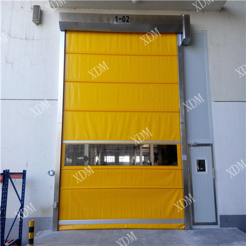 風(fēng)淋式快速卷簾門廠家的產(chǎn)品是如何出口的？