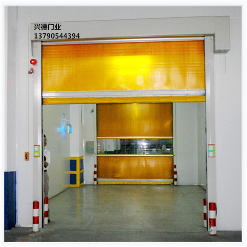 什么是快速卷簾門？佛山最快的卷簾門