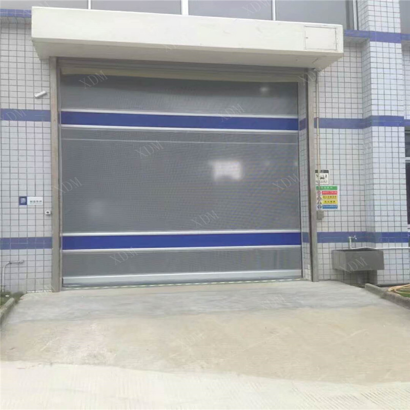 中山定制快速卷簾門(mén)聯(lián)系興德門(mén)業(yè)