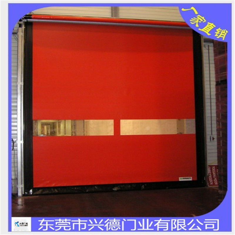 興德門業(yè)快速堆積門質(zhì)量決定門體的氣質(zhì)？