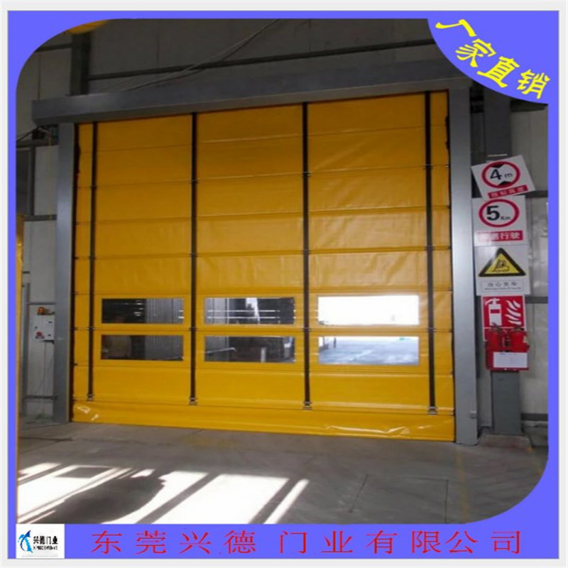 興德門業(yè)快速堆積門質(zhì)量決定門體的氣質(zhì)？