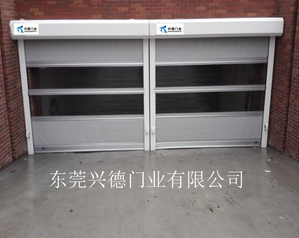 防菌快速卷簾門行業(yè)應該注意哪些？