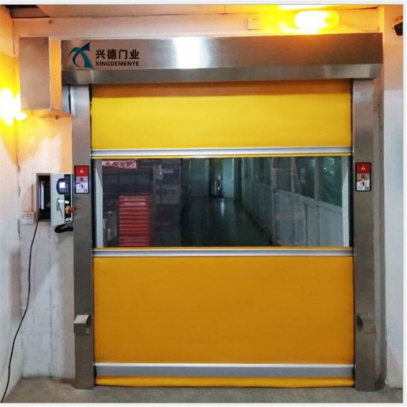 三八婦女節(jié)價格減、減、減! 快速卷簾門現(xiàn)價9990元 現(xiàn)購現(xiàn)得