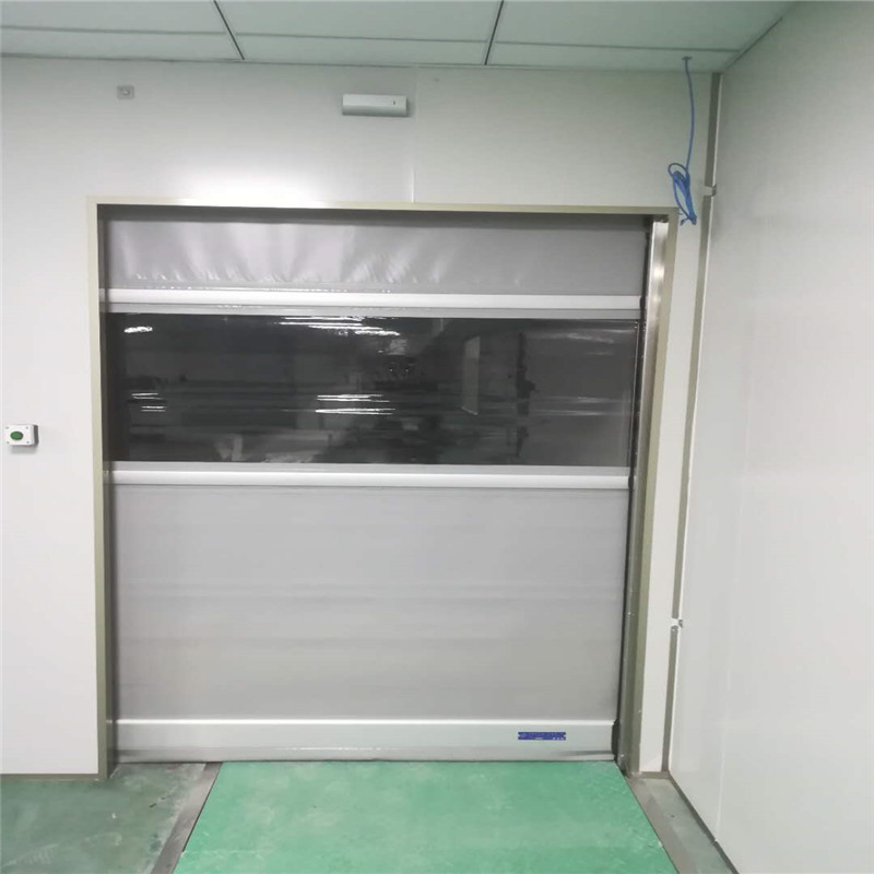 XDM快速卷簾門(mén)廠(chǎng)家產(chǎn)品的測(cè)量