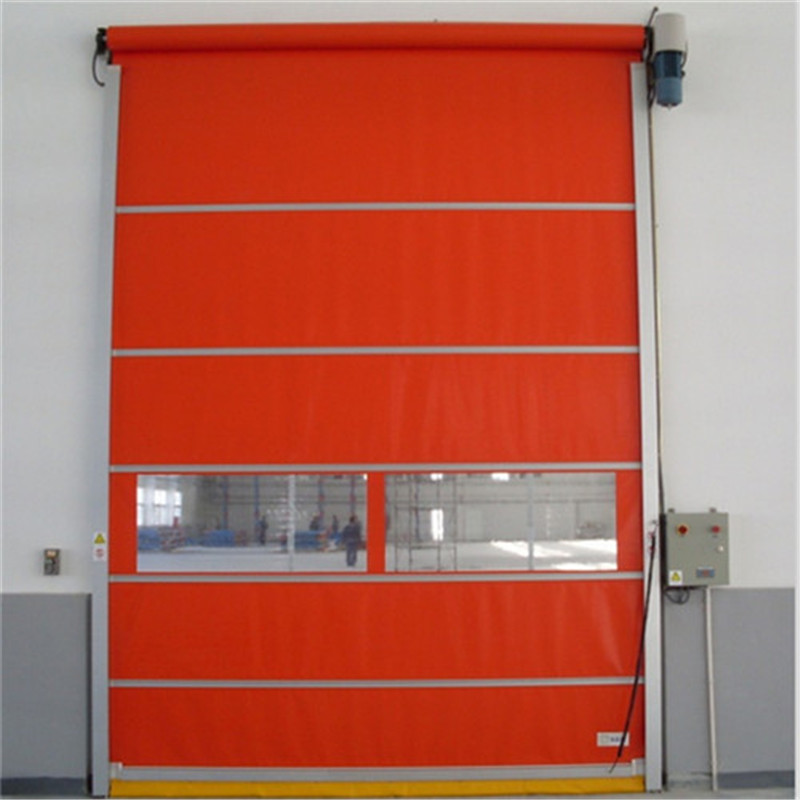 佛山工業(yè)快速卷簾門(mén)具體有哪幾種開(kāi)啟方式