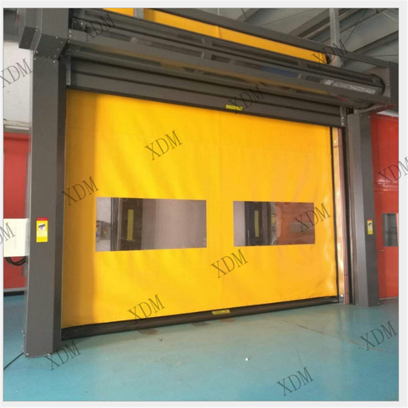 佛山XDM快速卷簾門(mén)為大家提供保障