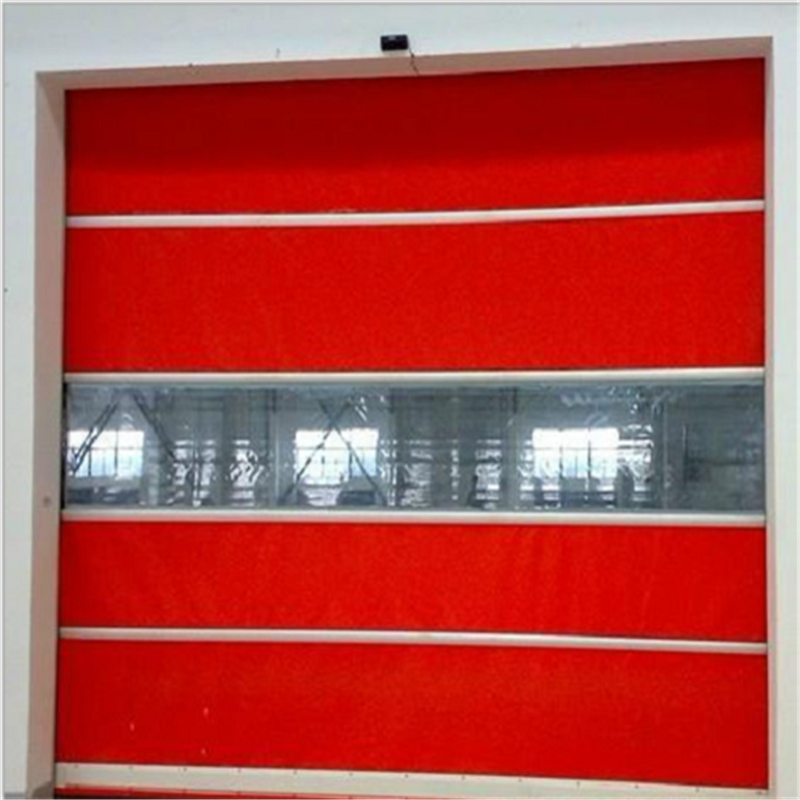 佛山快速卷簾門的密封毛刷是什么規(guī)格的？