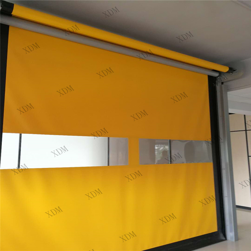 佛山冷鏈快速卷簾門，網(wǎng)購選擇很簡單