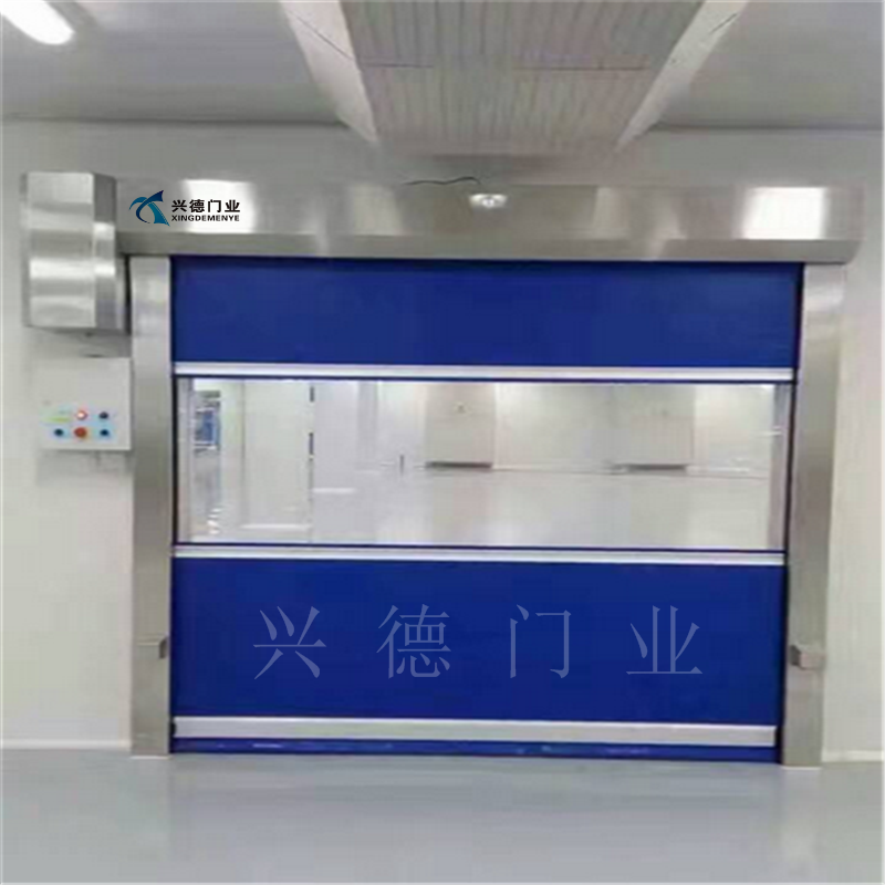 佛山快速卷簾門安全可靠，快速保溫