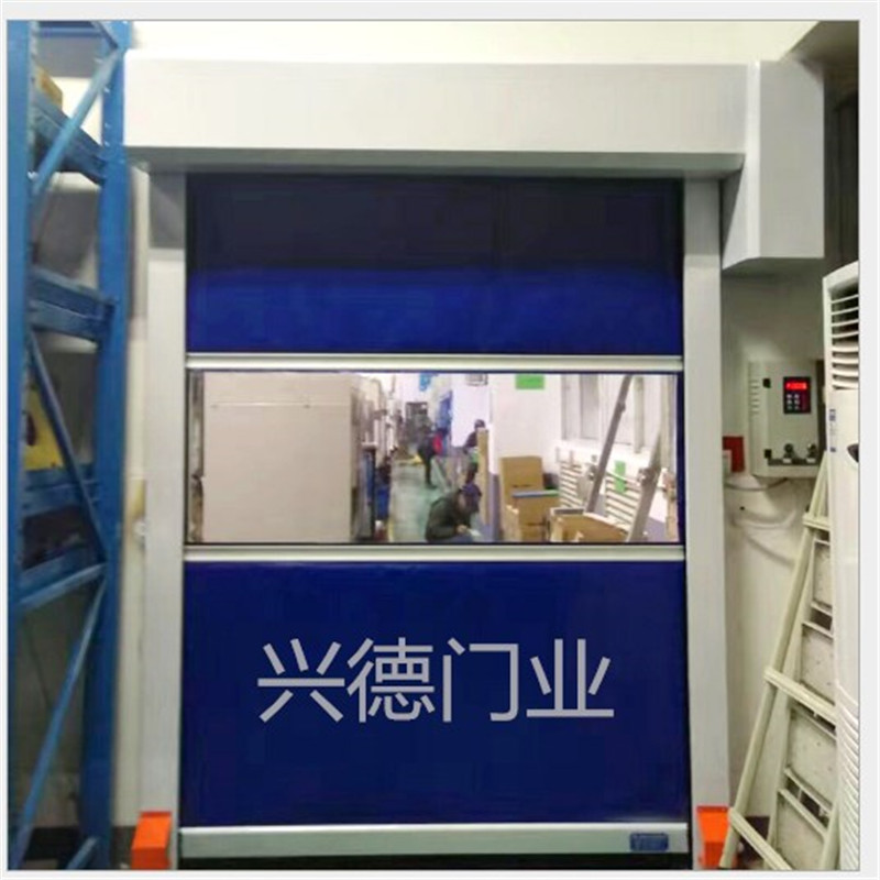 佛山快速門可以有效防風嗎？