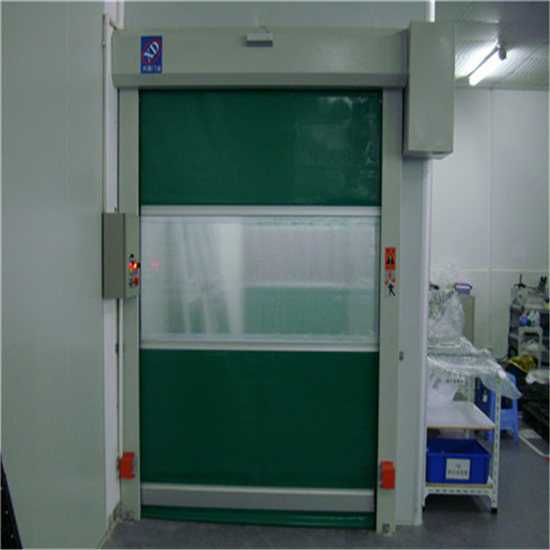 佛山快速卷簾門電機(jī)用的是交流電還是直流電？