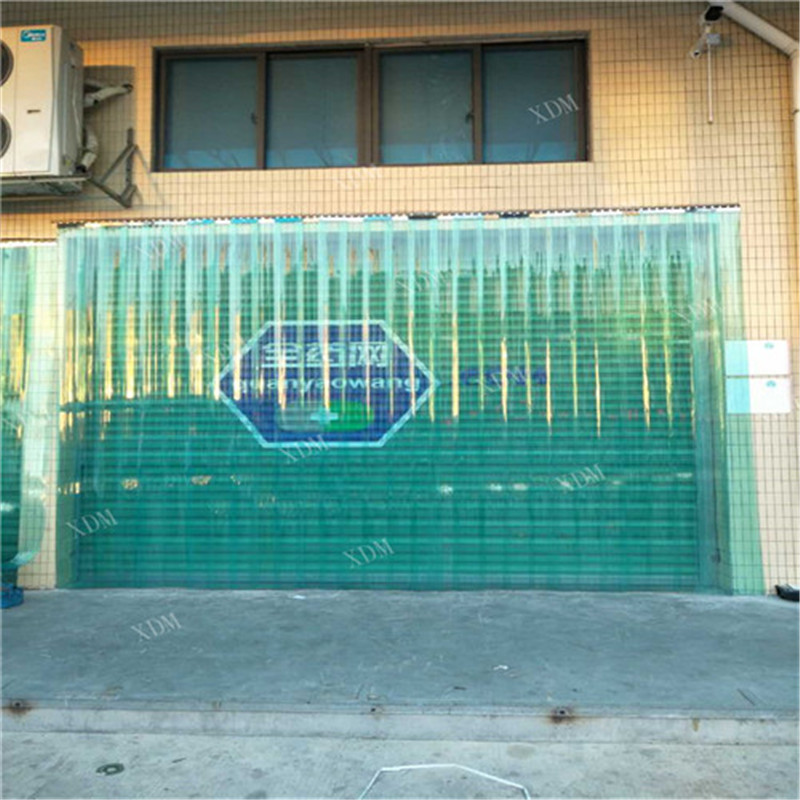 透明pvc軟門(mén)簾散發(fā)的氣味有沒(méi)有毒？