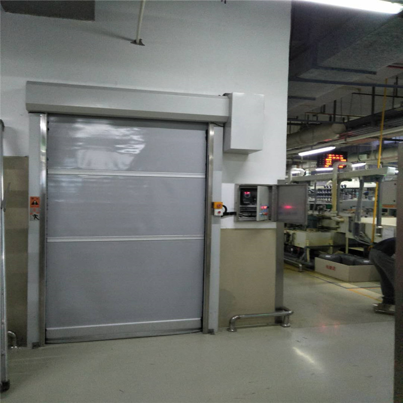 佛山電動快速門質(zhì)量重要還是價格重要？