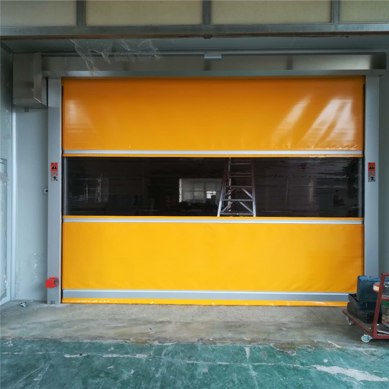 佛山電動快速門質(zhì)量重要還是價格重要？