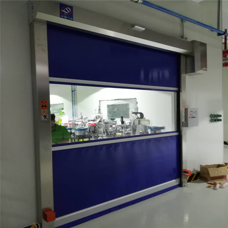 佛山電動快速門質(zhì)量重要還是價格重要？