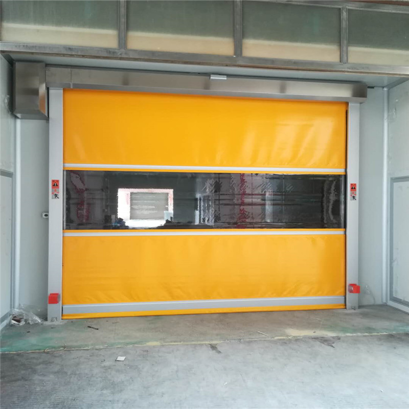 佛山快速卷簾門的基本解說大全，詳細(xì)大全！