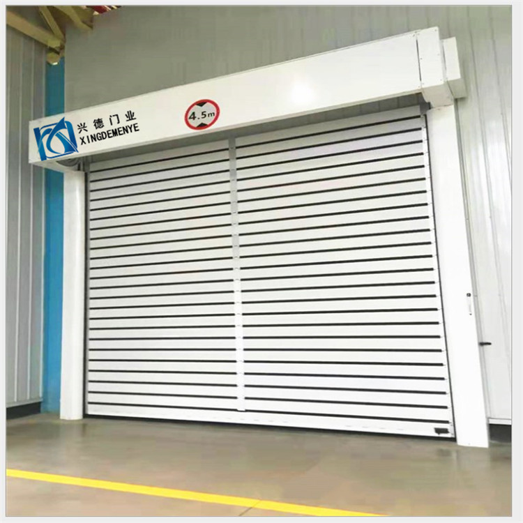 佛山鋼質防火卷簾門生產廠家在哪里？