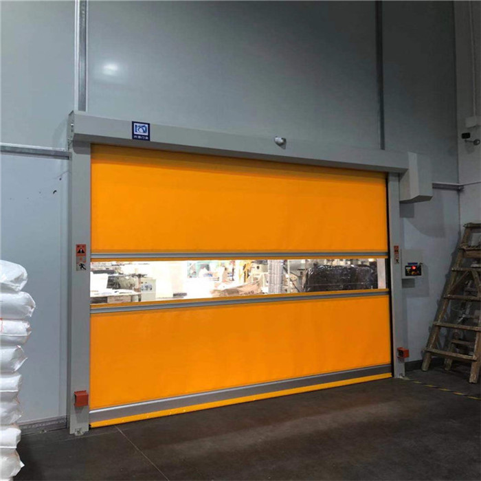 快速卷簾門關閉超時都有哪些原因？