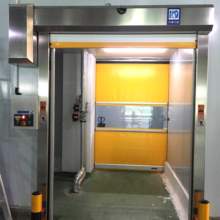 電動快速卷簾門有哪些用途？